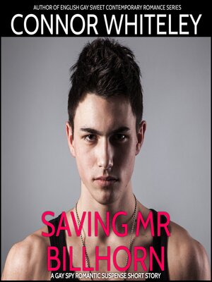 cover image of Saving Mr Billhorn